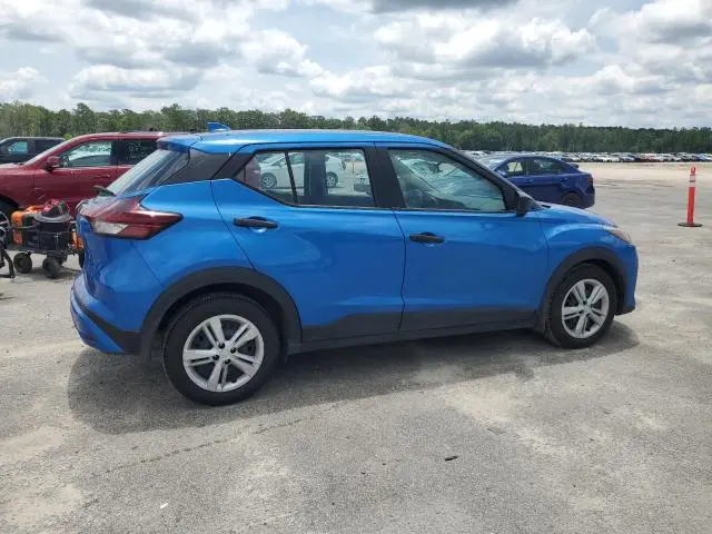 2021 NISSAN KICKS S  