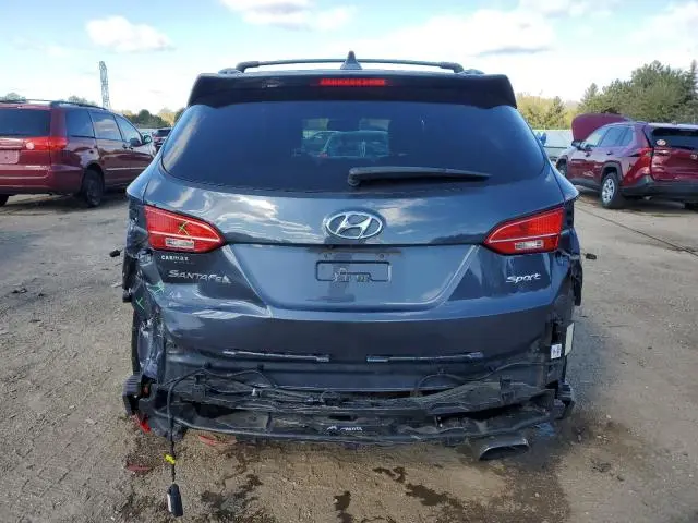 2015 HYUNDAI SANTA FE SPORT   