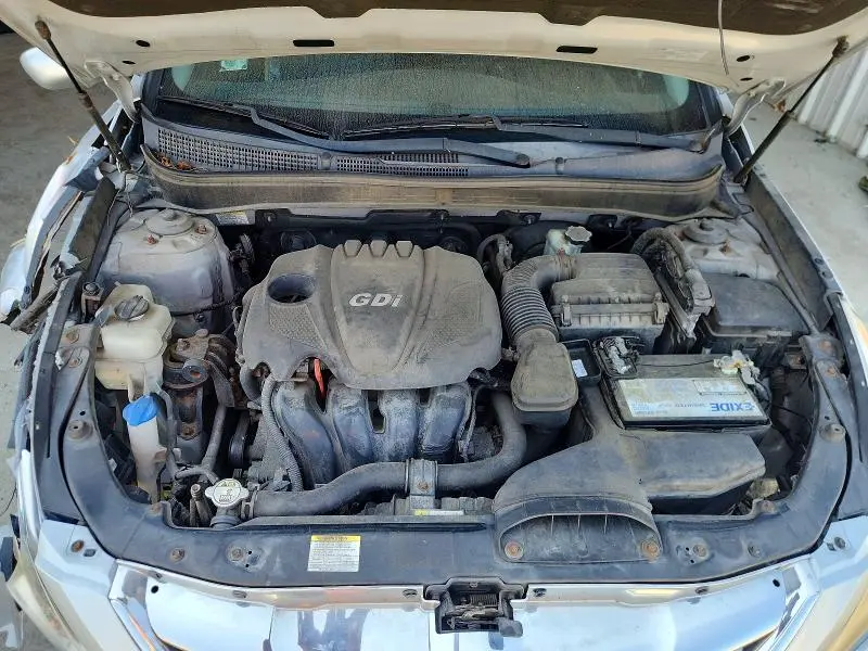 2012 HYUNDAI SONATA GLS  