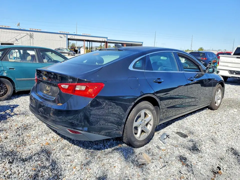 2016 CHEVROLET MALIBU LS  