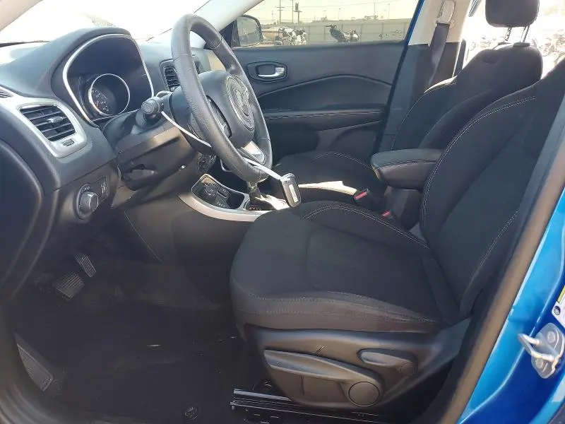 2021 JEEP COMPASS SPORT  