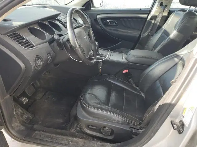 2011 FORD TAURUS SEL  