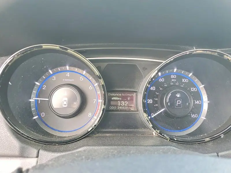 2013 HYUNDAI SONATA LIMITED  