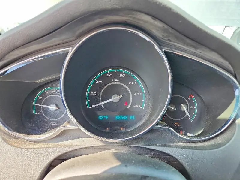 2012 CHEVROLET MALIBU 1LT  