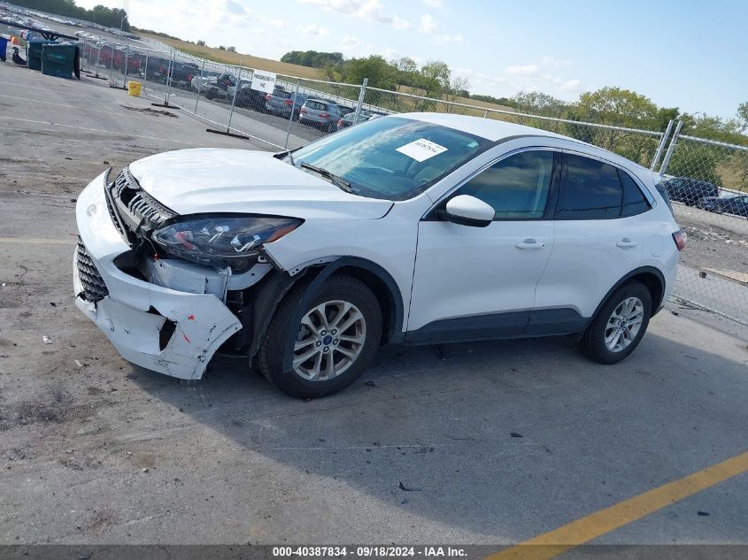 2020 FORD ESCAPE SE