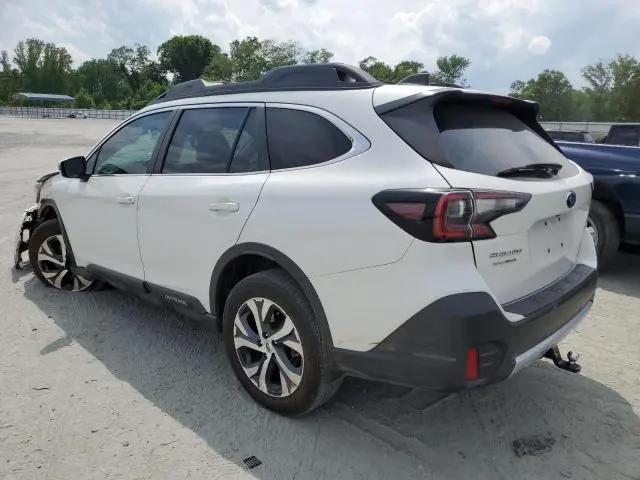 2022 SUBARU OUTBACK LIMITED  
