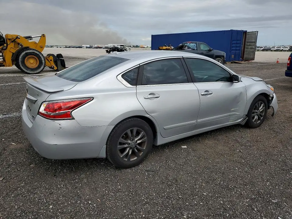 2015 NISSAN ALTIMA 2.5 S  