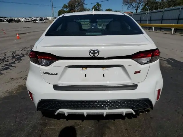 2021 TOYOTA COROLLA SE  