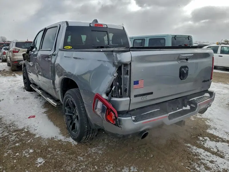 2022 RAM 1500 BIG HORN  