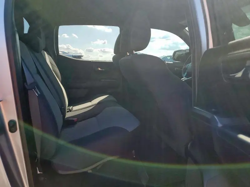 2022 TOYOTA TACOMA DOUBLE CAB  