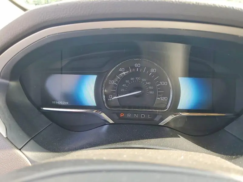 2014 LINCOLN MKZ HYBRID  