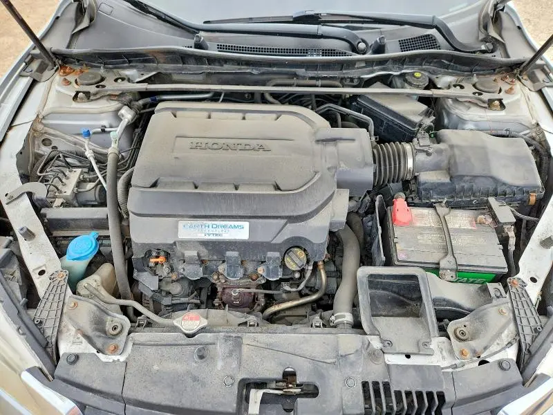 2013 HONDA ACCORD TOURING  