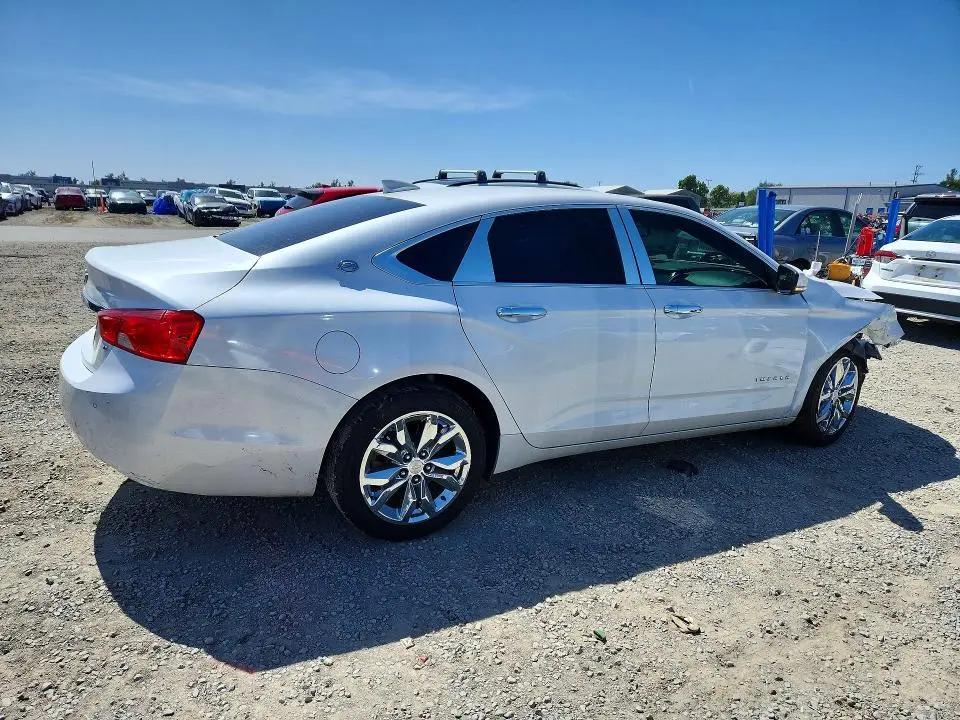 2016 CHEVROLET IMPALA LT  