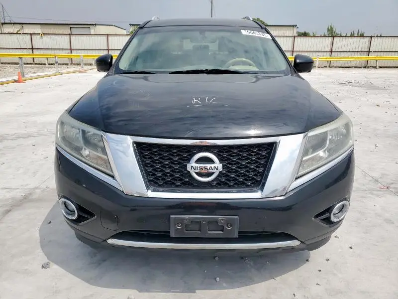 2013 NISSAN PATHFINDER S  