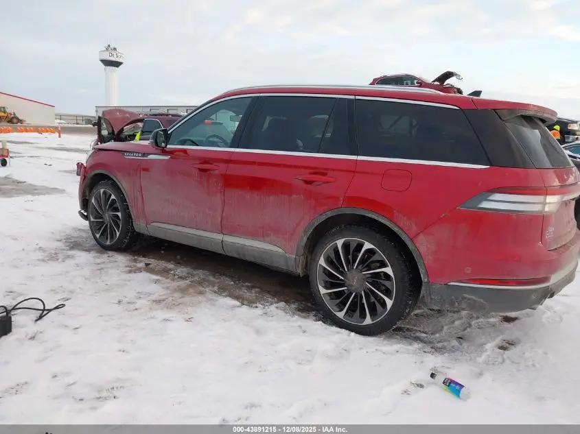 2021 LINCOLN AVIATOR RESERVE