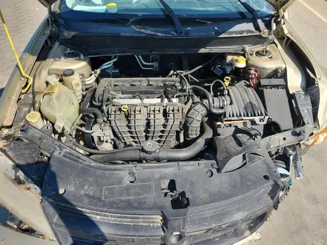 2010 DODGE AVENGER SXT  