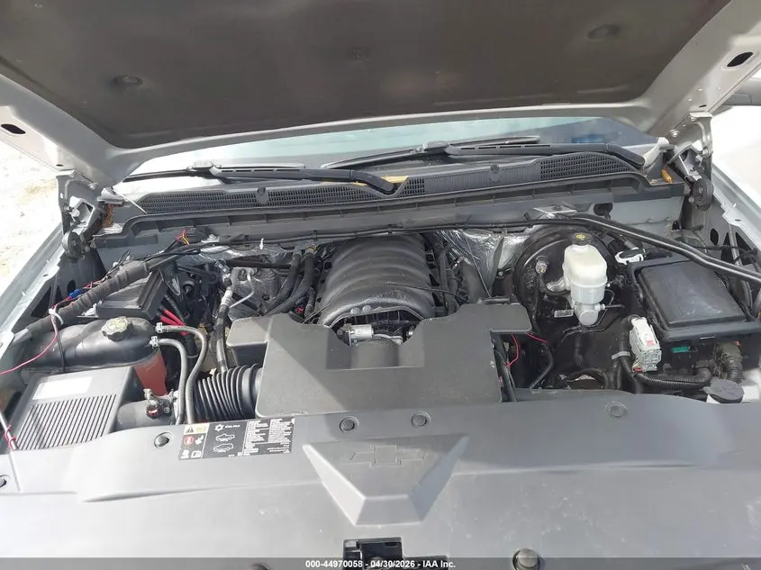 2016 CHEVROLET SILVERADO 1500 2LT