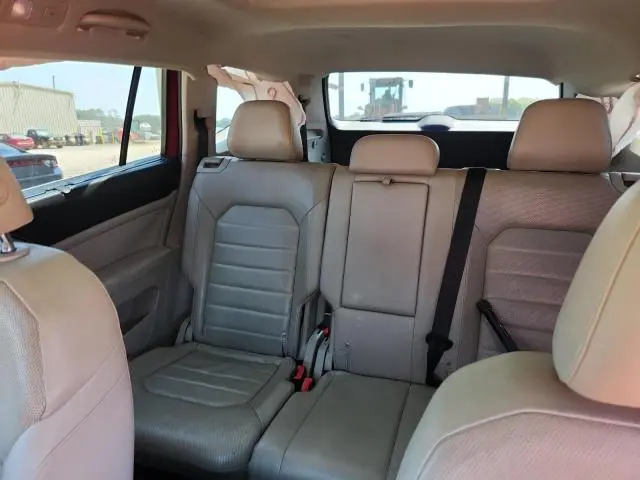 2018 VOLKSWAGEN ATLAS SEL PREMIUM  