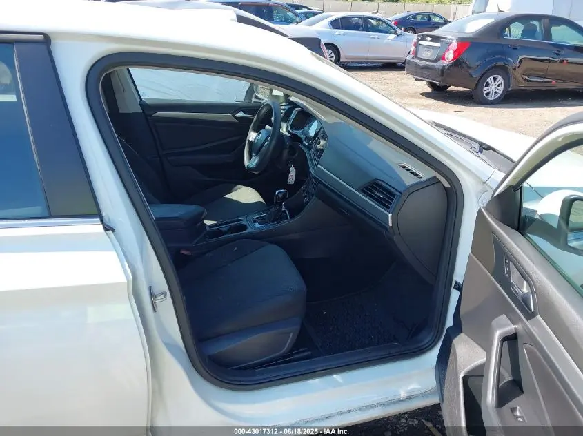 2019 VOLKSWAGEN JETTA 1.4T R-LINE/1.4T S/1.4T SE