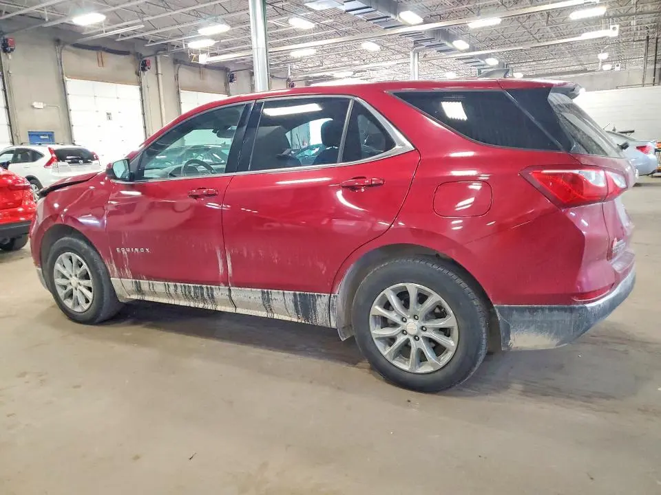 2018 CHEVROLET EQUINOX LT  