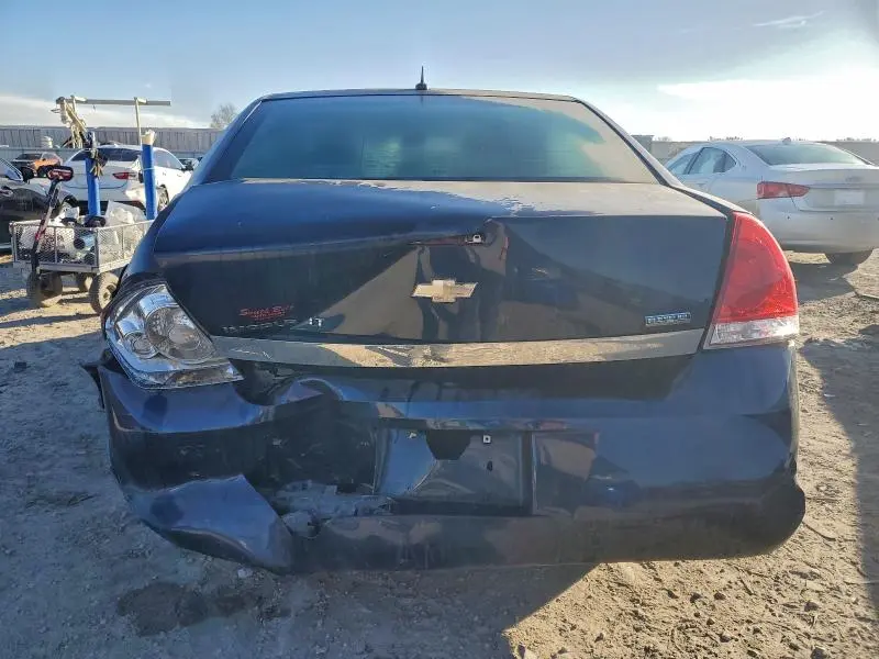 2010 CHEVROLET IMPALA LT  