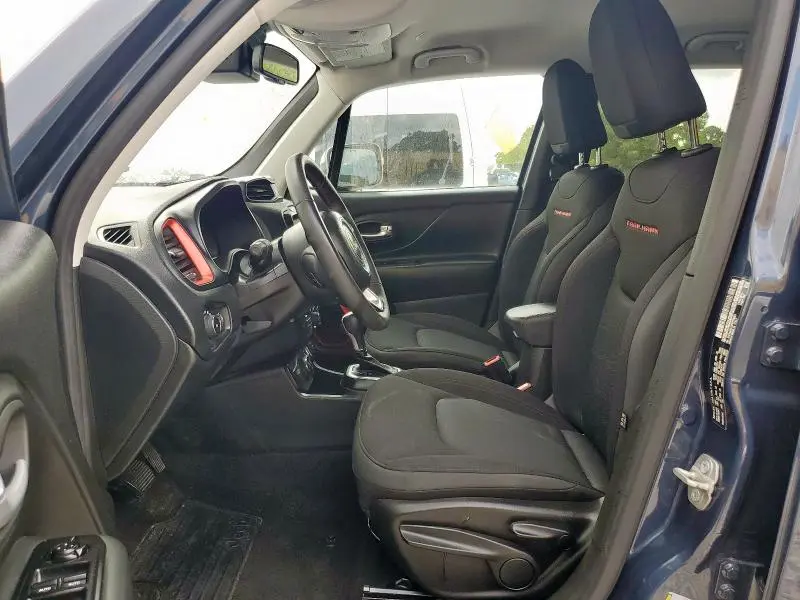 2023 JEEP RENEGADE TRAILHAWK  