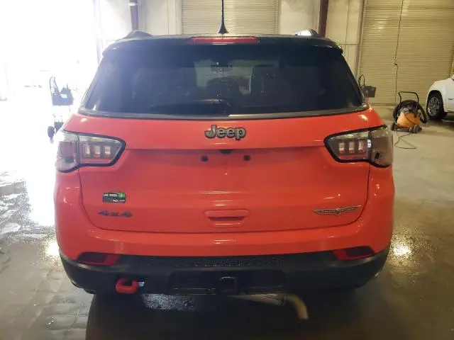 2017 JEEP COMPASS TRAILHAWK