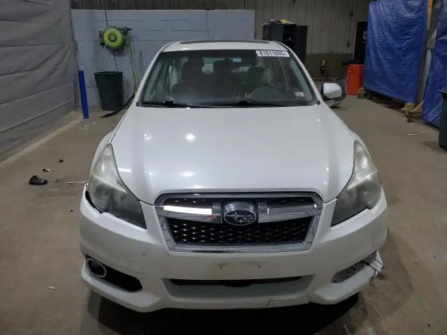 2013 SUBARU LEGACY 2.5I LIMITED