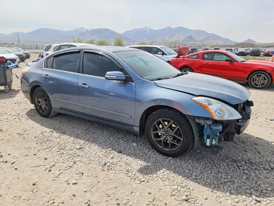2011 NISSAN ALTIMA 2.5  