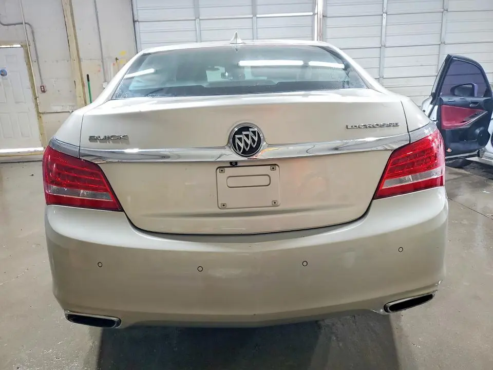 2016 BUICK LACROSSE   