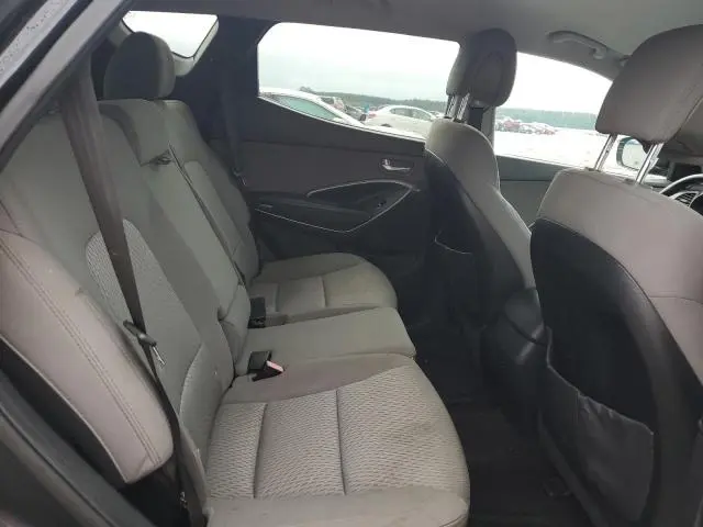 2014 HYUNDAI SANTA FE SPORT   