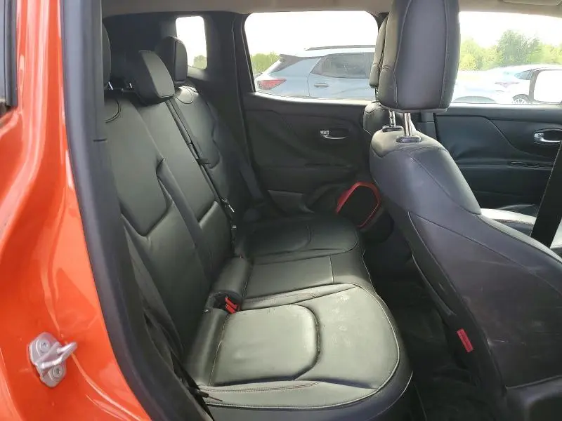 2015 JEEP RENEGADE TRAILHAWK  