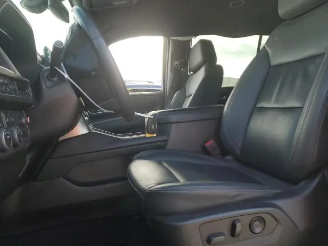 2022 CHEVROLET SUBURBAN K1500 Z71  