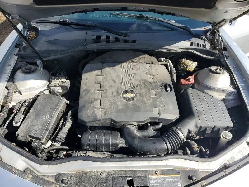 2010 CHEVROLET CAMARO LS  