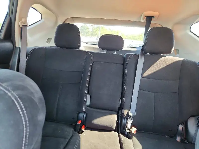 2019 NISSAN MURANO S  