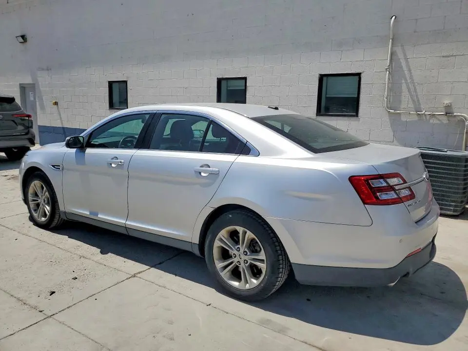 2013 FORD TAURUS SEL  