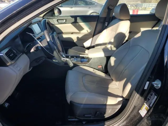 2018 KIA OPTIMA EX