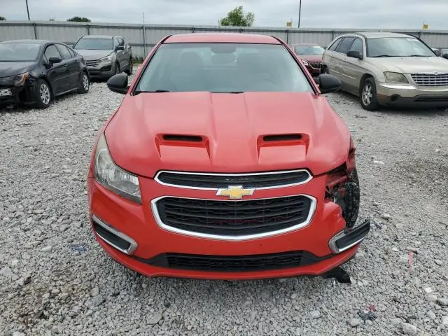 2022 CHEVROLET CRUZE LS  