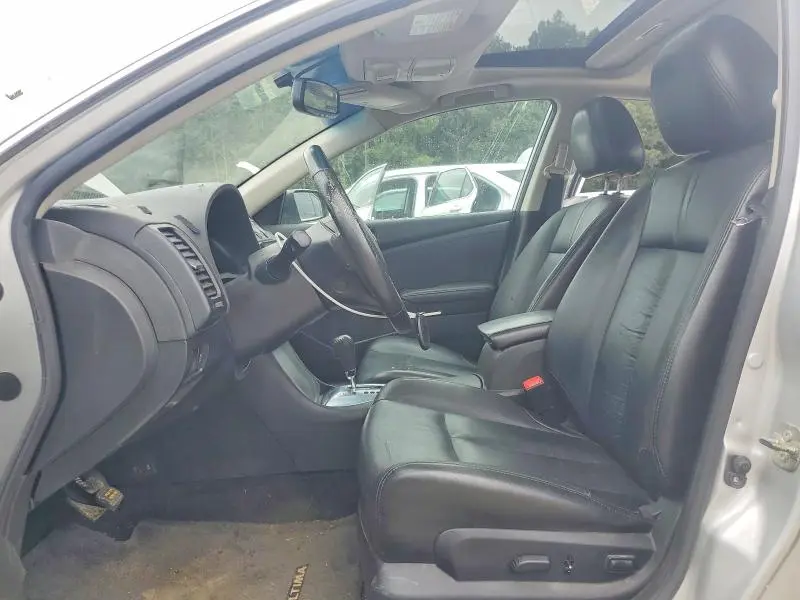 2011 NISSAN ALTIMA 2.5  