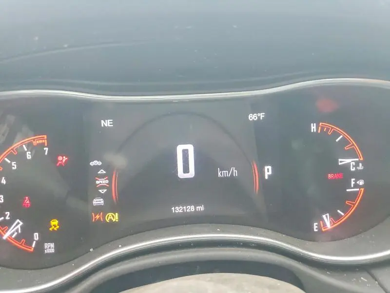 2017 DODGE DURANGO SXT  
