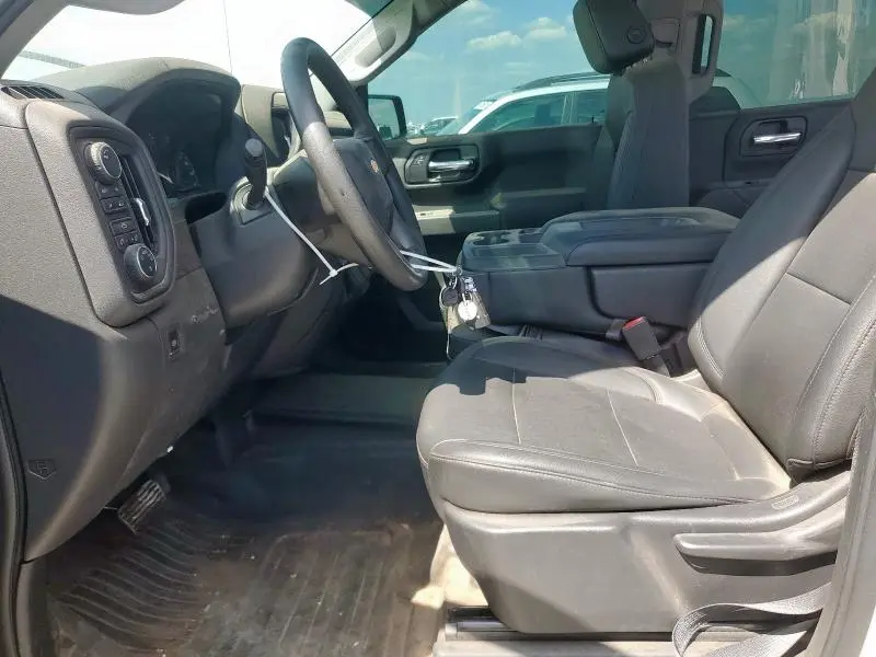 2019 CHEVROLET SILVERADO K1500  