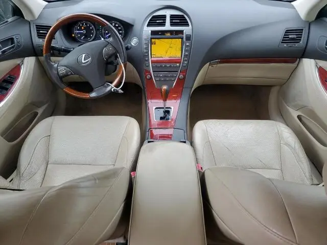 2012 LEXUS ES 350  
