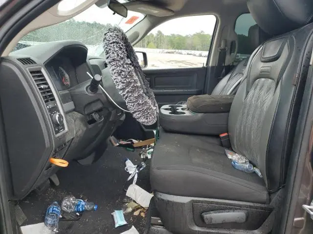 2019 RAM 1500 CLASSIC TRADESMAN