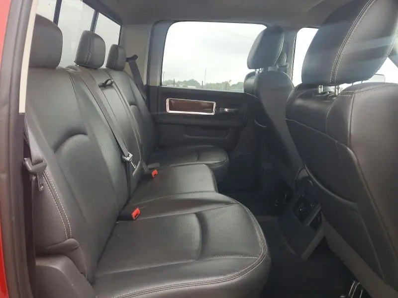 2010 DODGE RAM 2500   