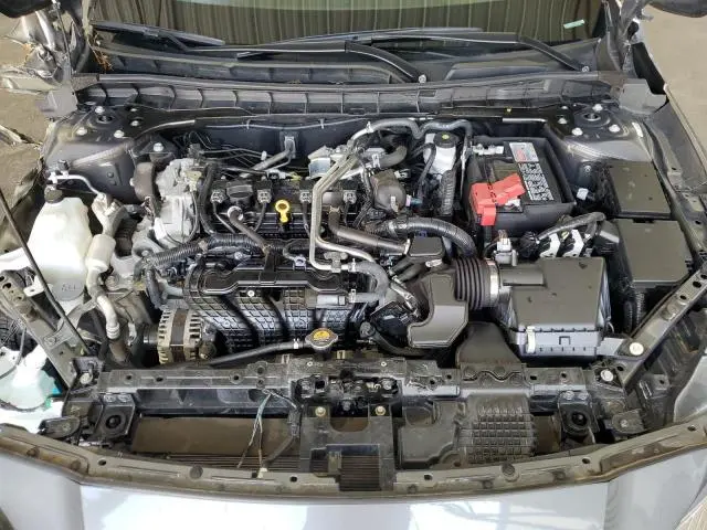 2024 NISSAN ALTIMA SV  