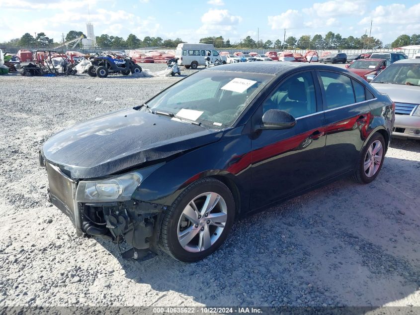 2014 CHEVROLET CRUZE DIESEL