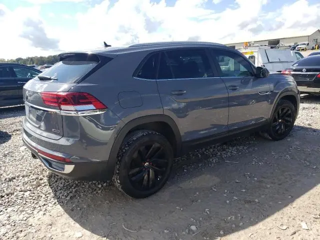 2021 VOLKSWAGEN ATLAS CROSS SPORT SE  