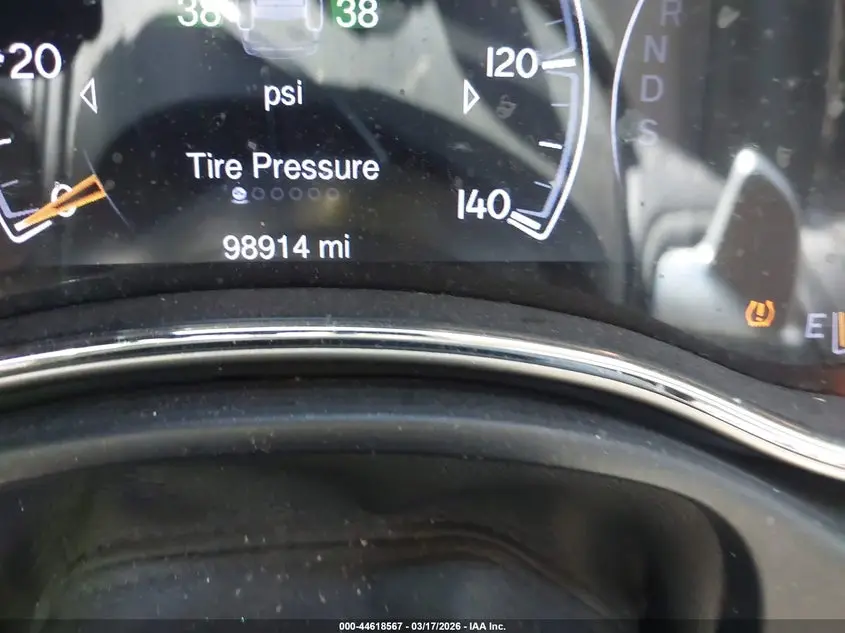 2015 JEEP GRAND CHEROKEE LAREDO