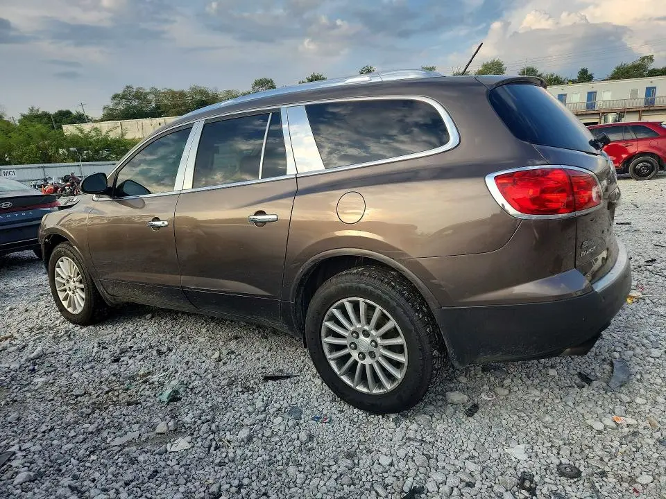 2012 BUICK ENCLAVE   