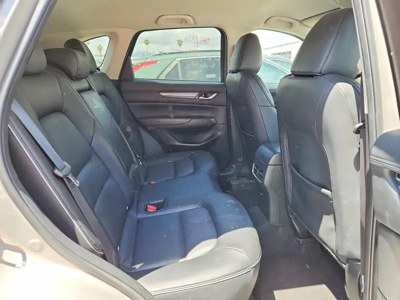 2024 MAZDA CX-5 SELECT  
